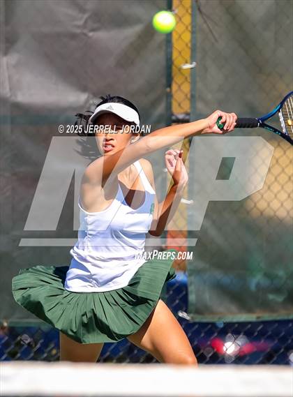 Thumbnail 2 in Cardinal Gibbons vs Page (NCHSAA 7A Dual Team Final) photogallery.