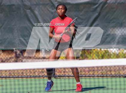 Thumbnail 1 in Cardinal Gibbons vs Page (NCHSAA 7A Dual Team Final) photogallery.