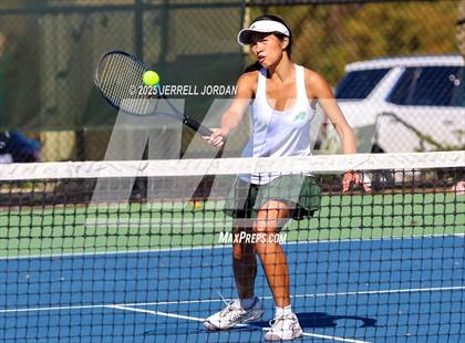 Thumbnail 1 in Cardinal Gibbons vs Page (NCHSAA 7A Dual Team Final) photogallery.
