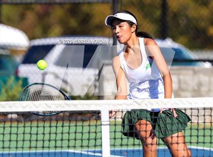 Thumbnail 1 in Cardinal Gibbons vs Page (NCHSAA 7A Dual Team Final) photogallery.