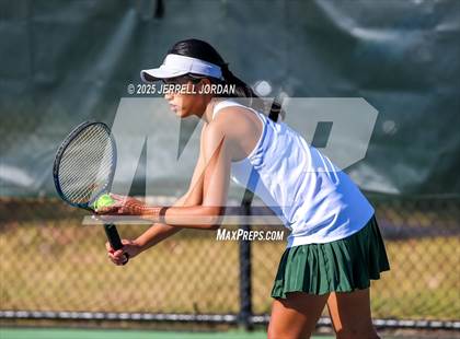 Thumbnail 1 in Cardinal Gibbons vs Page (NCHSAA 7A Dual Team Final) photogallery.