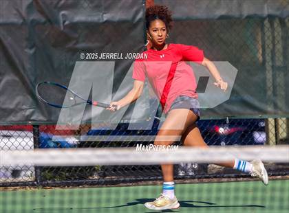 Thumbnail 2 in Cardinal Gibbons vs Page (NCHSAA 7A Dual Team Final) photogallery.