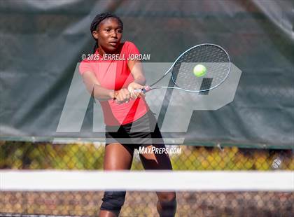 Thumbnail 3 in Cardinal Gibbons vs Page (NCHSAA 7A Dual Team Final) photogallery.