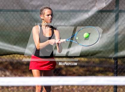 Thumbnail 3 in Cardinal Gibbons vs Page (NCHSAA 7A Dual Team Final) photogallery.