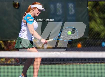 Thumbnail 2 in Cardinal Gibbons vs Page (NCHSAA 7A Dual Team Final) photogallery.