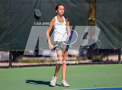 Thumbnail 1 in Cardinal Gibbons vs Page (NCHSAA 7A Dual Team Final) photogallery.
