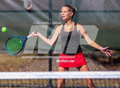 Thumbnail 3 in Cardinal Gibbons vs Page (NCHSAA 7A Dual Team Final) photogallery.