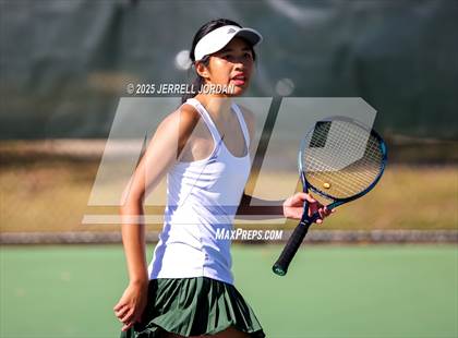 Thumbnail 2 in Cardinal Gibbons vs Page (NCHSAA 7A Dual Team Final) photogallery.