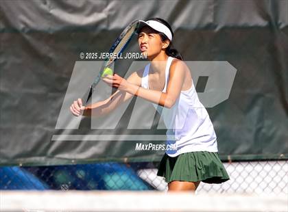 Thumbnail 3 in Cardinal Gibbons vs Page (NCHSAA 7A Dual Team Final) photogallery.