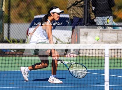 Thumbnail 2 in Cardinal Gibbons vs Page (NCHSAA 7A Dual Team Final) photogallery.