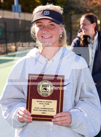 Thumbnail 1 in Cardinal Gibbons vs Page (NCHSAA 7A Dual Team Final) photogallery.