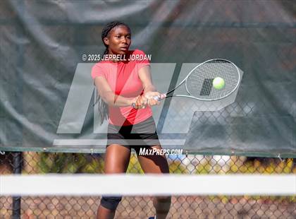 Thumbnail 2 in Cardinal Gibbons vs Page (NCHSAA 7A Dual Team Final) photogallery.