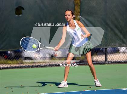 Thumbnail 1 in Cardinal Gibbons vs Page (NCHSAA 7A Dual Team Final) photogallery.
