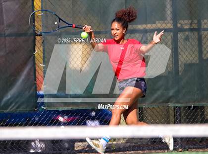 Thumbnail 1 in Cardinal Gibbons vs Page (NCHSAA 7A Dual Team Final) photogallery.
