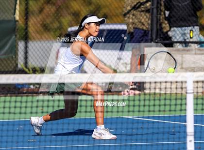 Thumbnail 3 in Cardinal Gibbons vs Page (NCHSAA 7A Dual Team Final) photogallery.