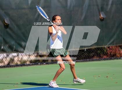 Thumbnail 3 in Cardinal Gibbons vs Page (NCHSAA 7A Dual Team Final) photogallery.