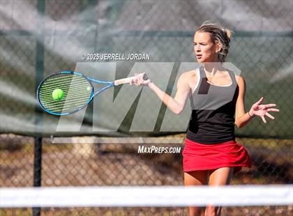 Thumbnail 1 in Cardinal Gibbons vs Page (NCHSAA 7A Dual Team Final) photogallery.