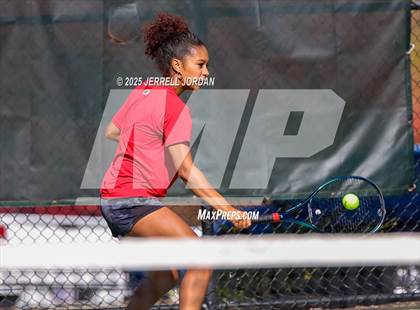 Thumbnail 3 in Cardinal Gibbons vs Page (NCHSAA 7A Dual Team Final) photogallery.