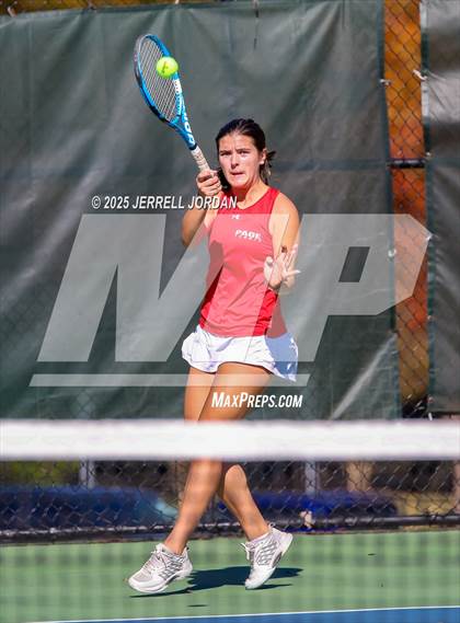 Thumbnail 3 in Cardinal Gibbons vs Page (NCHSAA 7A Dual Team Final) photogallery.