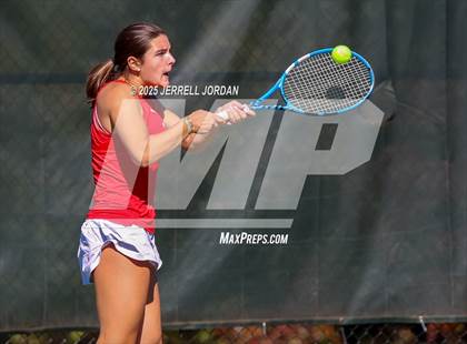 Thumbnail 3 in Cardinal Gibbons vs Page (NCHSAA 7A Dual Team Final) photogallery.