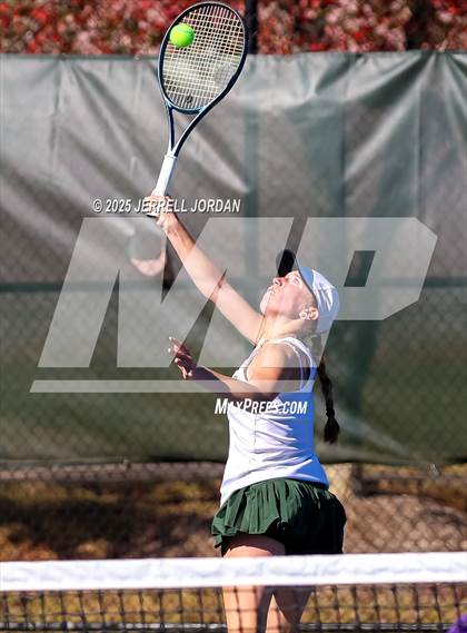 Thumbnail 1 in Cardinal Gibbons vs Page (NCHSAA 7A Dual Team Final) photogallery.