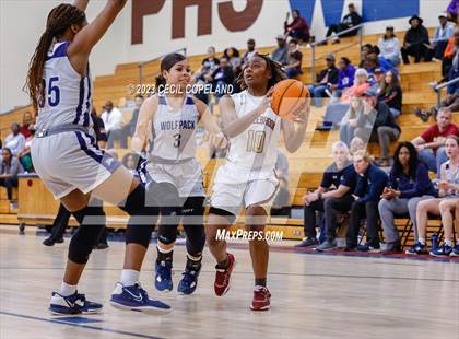 Thumbnail 3 in North Paulding @ Pebblebrook (GHSA 7A 2nd Round) photogallery.