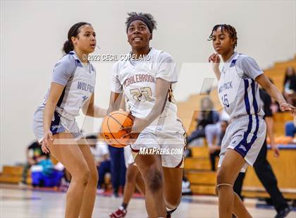 Thumbnail 3 in North Paulding @ Pebblebrook (GHSA 7A 2nd Round) photogallery.