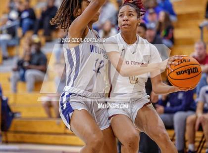 Thumbnail 3 in North Paulding @ Pebblebrook (GHSA 7A 2nd Round) photogallery.