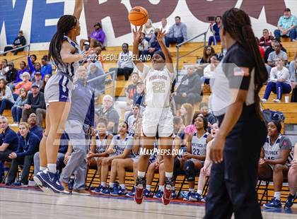 Thumbnail 3 in North Paulding @ Pebblebrook (GHSA 7A 2nd Round) photogallery.