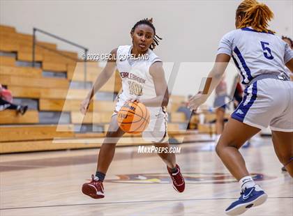 Thumbnail 1 in North Paulding @ Pebblebrook (GHSA 7A 2nd Round) photogallery.