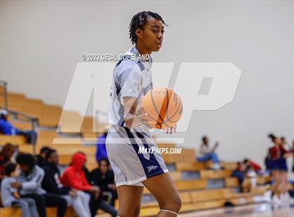 Thumbnail 3 in North Paulding @ Pebblebrook (GHSA 7A 2nd Round) photogallery.