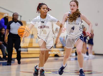 Thumbnail 3 in North Paulding @ Pebblebrook (GHSA 7A 2nd Round) photogallery.