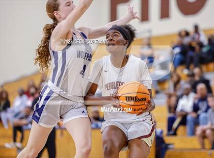 Thumbnail 2 in North Paulding @ Pebblebrook (GHSA 7A 2nd Round) photogallery.