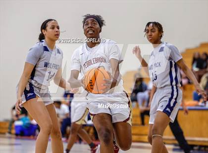 Thumbnail 1 in North Paulding @ Pebblebrook (GHSA 7A 2nd Round) photogallery.