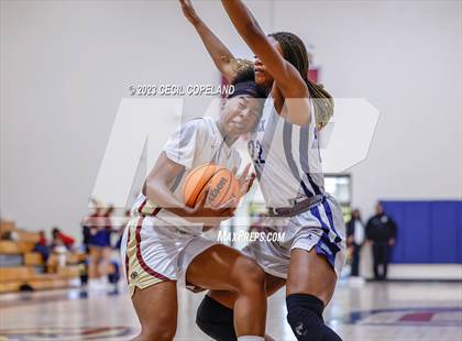 Thumbnail 1 in North Paulding @ Pebblebrook (GHSA 7A 2nd Round) photogallery.