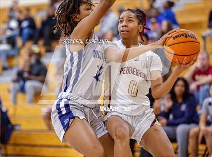 Thumbnail 1 in North Paulding @ Pebblebrook (GHSA 7A 2nd Round) photogallery.