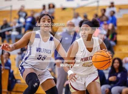 Thumbnail 3 in North Paulding @ Pebblebrook (GHSA 7A 2nd Round) photogallery.