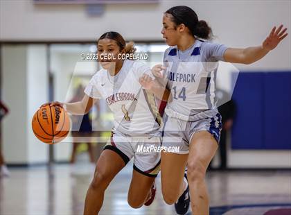 Thumbnail 1 in North Paulding @ Pebblebrook (GHSA 7A 2nd Round) photogallery.