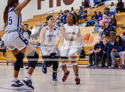 Thumbnail 2 in North Paulding @ Pebblebrook (GHSA 7A 2nd Round) photogallery.