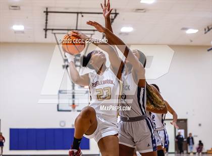 Thumbnail 3 in North Paulding @ Pebblebrook (GHSA 7A 2nd Round) photogallery.