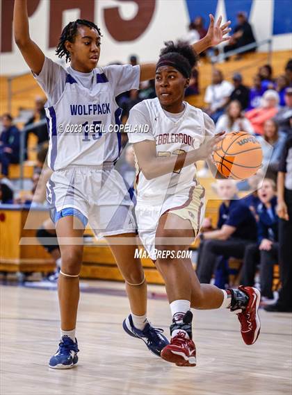 Thumbnail 2 in North Paulding @ Pebblebrook (GHSA 7A 2nd Round) photogallery.