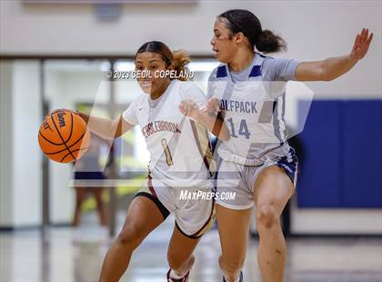 Thumbnail 3 in North Paulding @ Pebblebrook (GHSA 7A 2nd Round) photogallery.