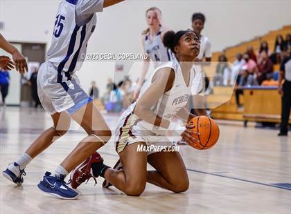 Thumbnail 1 in North Paulding @ Pebblebrook (GHSA 7A 2nd Round) photogallery.