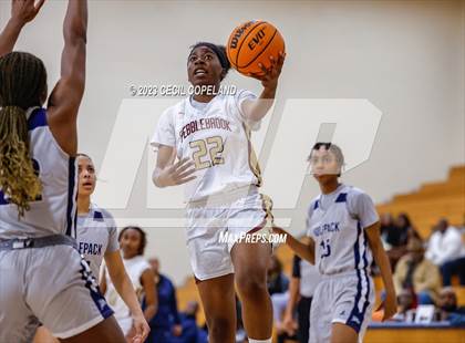 Thumbnail 2 in North Paulding @ Pebblebrook (GHSA 7A 2nd Round) photogallery.
