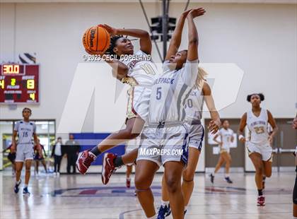 Thumbnail 1 in North Paulding @ Pebblebrook (GHSA 7A 2nd Round) photogallery.