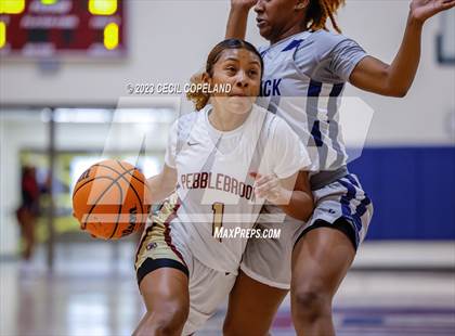 Thumbnail 2 in North Paulding @ Pebblebrook (GHSA 7A 2nd Round) photogallery.