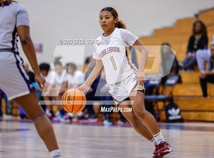Thumbnail 2 in North Paulding @ Pebblebrook (GHSA 7A 2nd Round) photogallery.