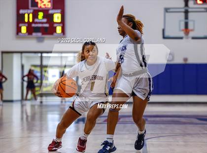 Thumbnail 3 in North Paulding @ Pebblebrook (GHSA 7A 2nd Round) photogallery.