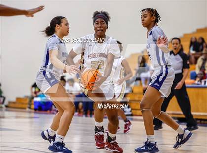 Thumbnail 2 in North Paulding @ Pebblebrook (GHSA 7A 2nd Round) photogallery.