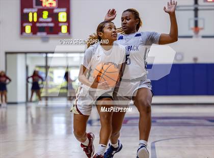 Thumbnail 1 in North Paulding @ Pebblebrook (GHSA 7A 2nd Round) photogallery.